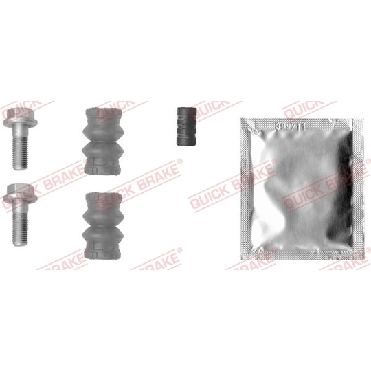 113-1387 - Brake pad fitting set 