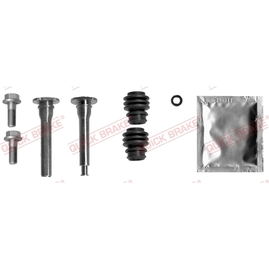 113-1393X - Disk brake caliper repair kit 