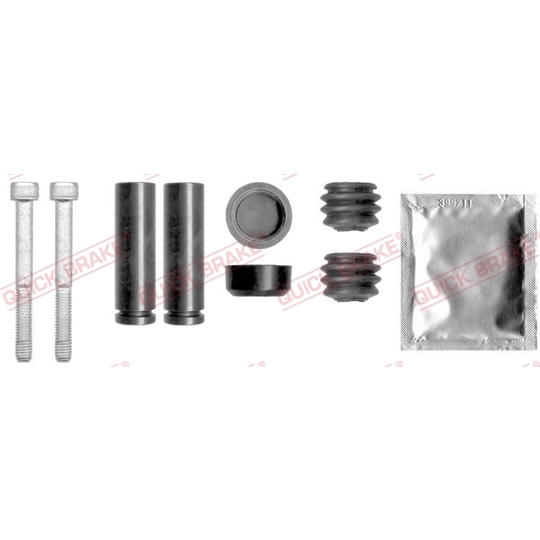 113-1386X - Brake pad fitting set 