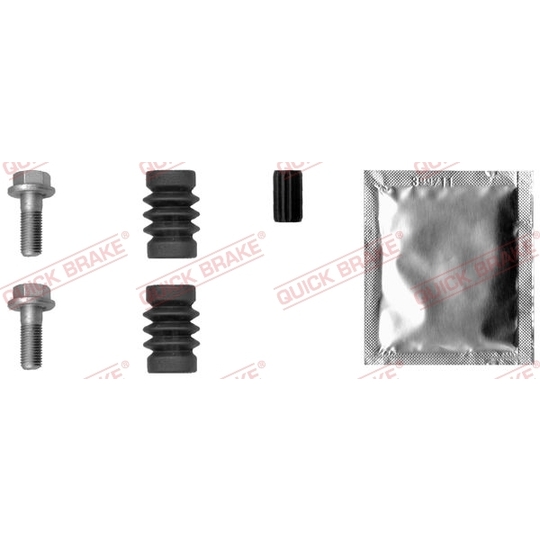 113-1385 - Brake pad fitting set 