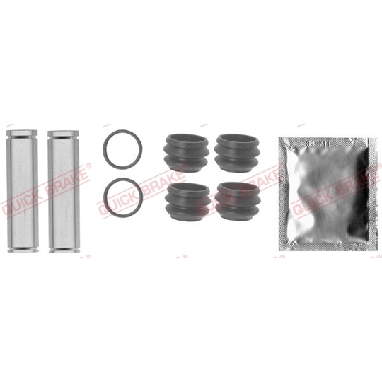 113-1397X - Disk brake caliper repair kit 