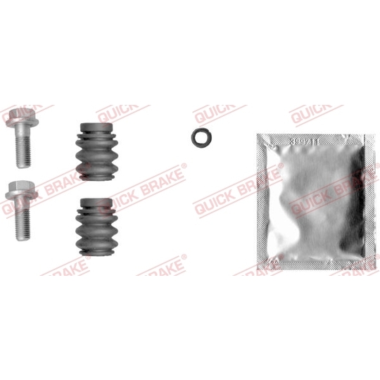 113-1399 - Disk brake caliper repair kit 