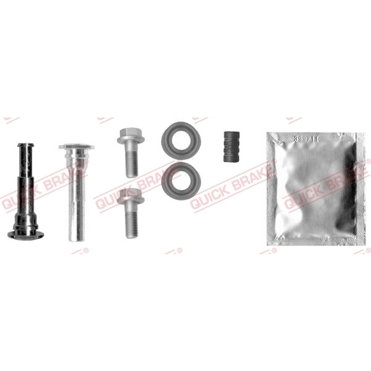 113-1400X - Disk brake caliper repair kit 