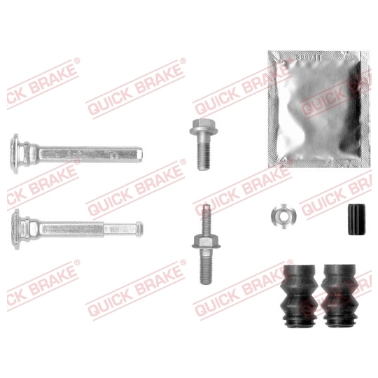 113-1414X - Disk brake caliper repair kit 