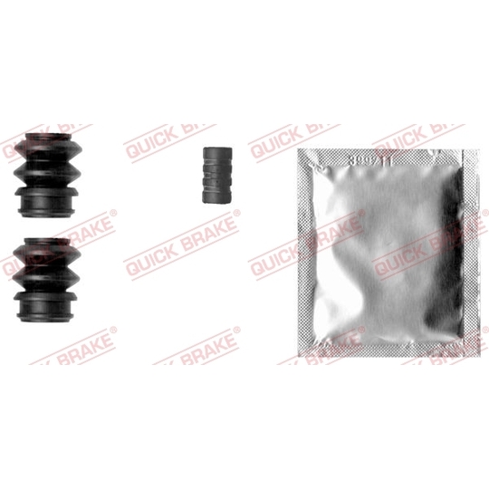 113-1401 - Disk brake caliper repair kit 