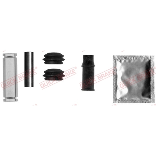 113-1412X - Disk brake caliper repair kit 