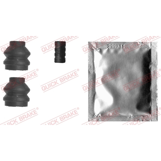 113-1408 - Disk brake caliper repair kit 