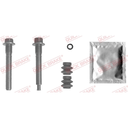 113-1402X - Disk brake caliper repair kit 