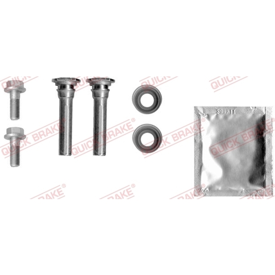 113-1398X - Disk brake caliper repair kit 