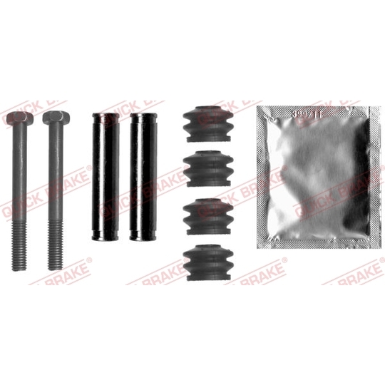 113-1406X - Disk brake caliper repair kit 