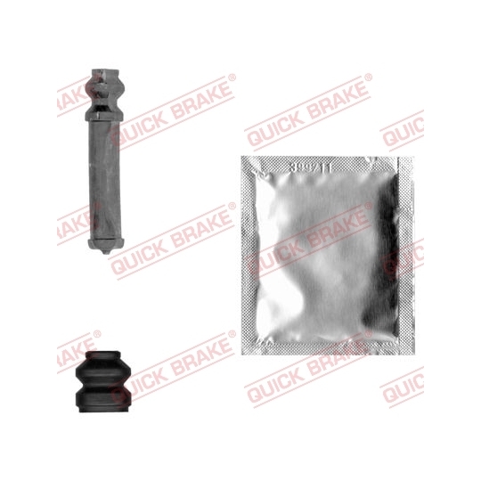 113-1409 - Disk brake caliper repair kit 