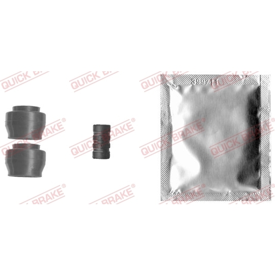 113-1407 - Disk brake caliper repair kit 