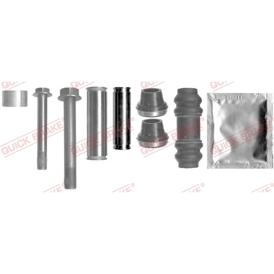 113-1411X - Disk brake caliper repair kit 