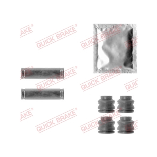 113-1416X - Disk brake caliper repair kit 