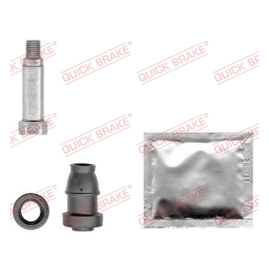 113-1417X - Disk brake caliper repair kit 