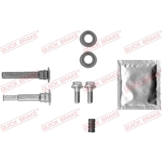 113-1427X - Disk brake caliper repair kit 