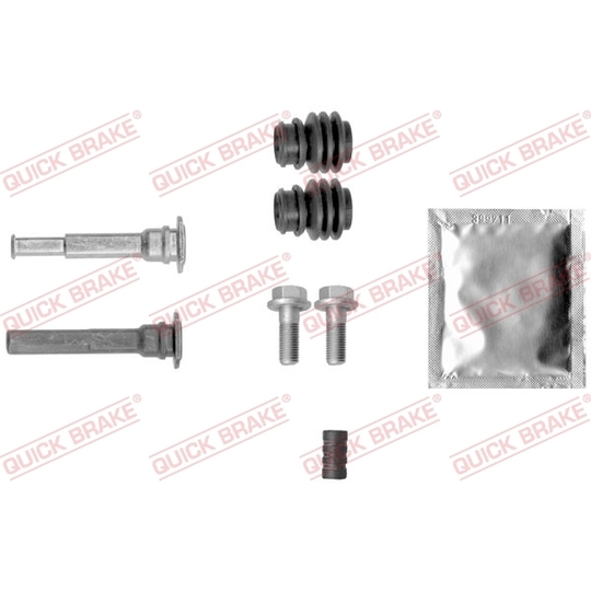 113-1426X - Disk brake caliper repair kit 