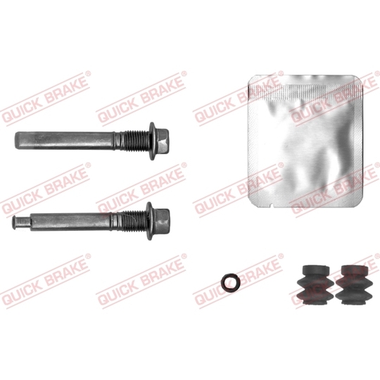 113-1423X - Disk brake caliper repair kit 