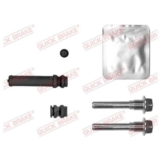 113-1418X - Disk brake caliper repair kit 