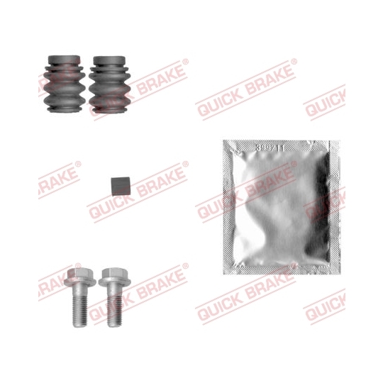 113-1434 - Brake pad fitting set 