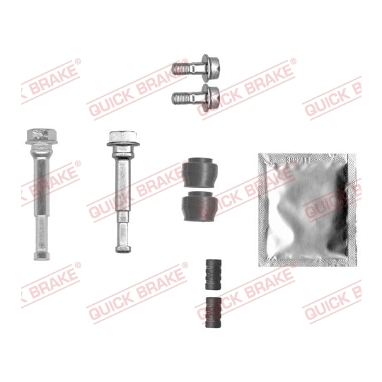 113-1433X - Brake pad fitting set 