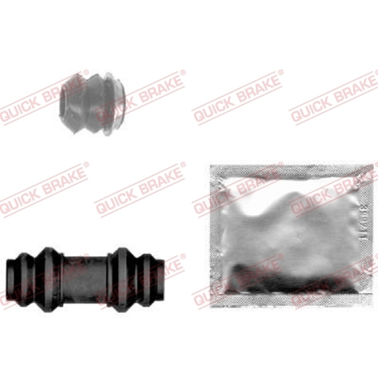 113-1428 - Disk brake caliper repair kit 