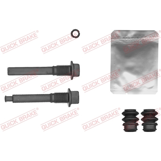 113-1424X - Disk brake caliper repair kit 