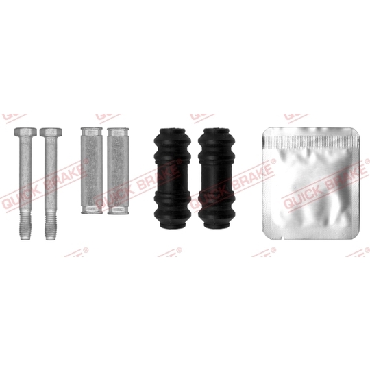 113-1450X - Disk brake caliper repair kit 