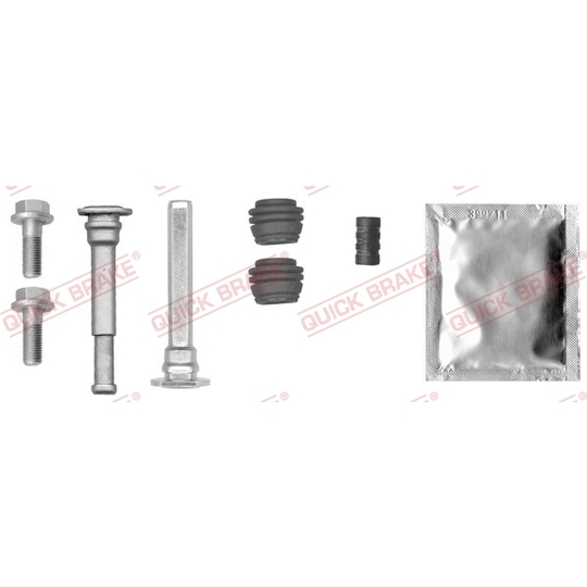 113-1440X - Disk brake caliper repair kit 