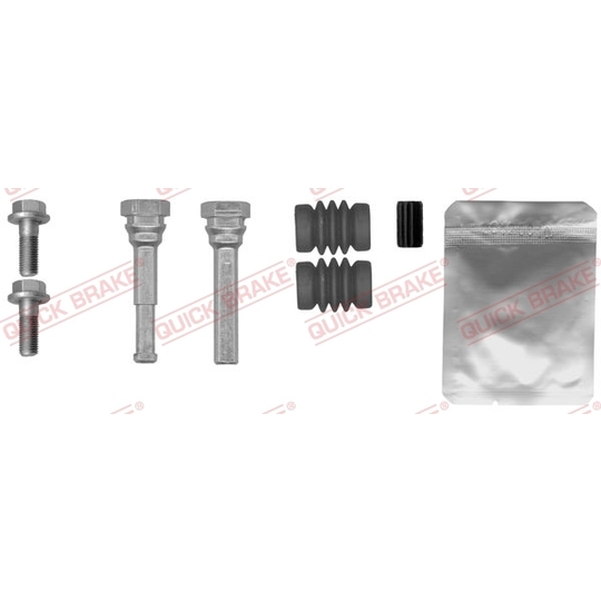 113-1452X - Disk brake caliper repair kit 