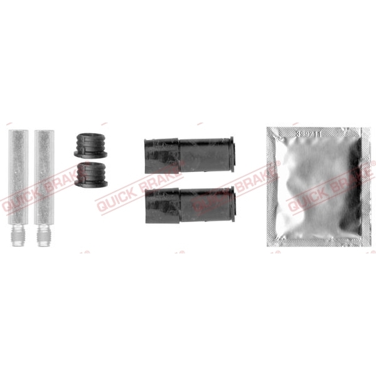 113-1441X - Disk brake caliper repair kit 