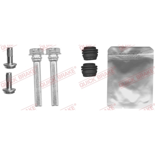 113-1455X - Disk brake caliper repair kit 