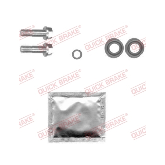 113-1438 - Disk brake caliper repair kit 