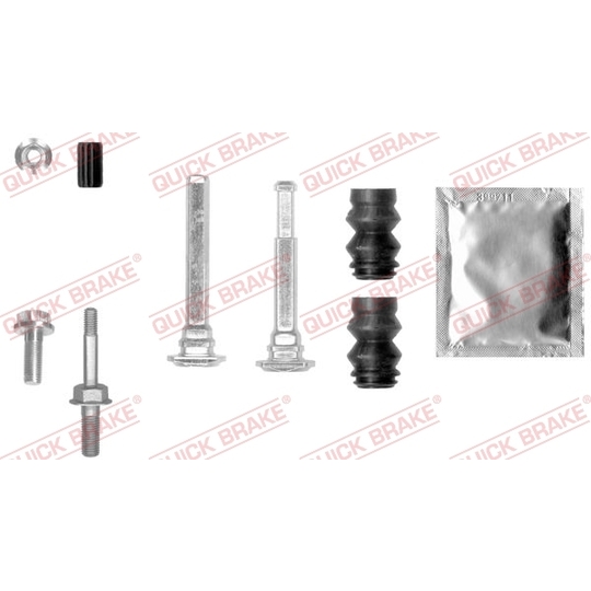 113-1439X - Disk brake caliper repair kit 