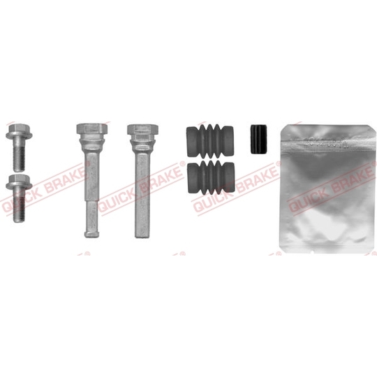 113-1451X - Disk brake caliper repair kit 