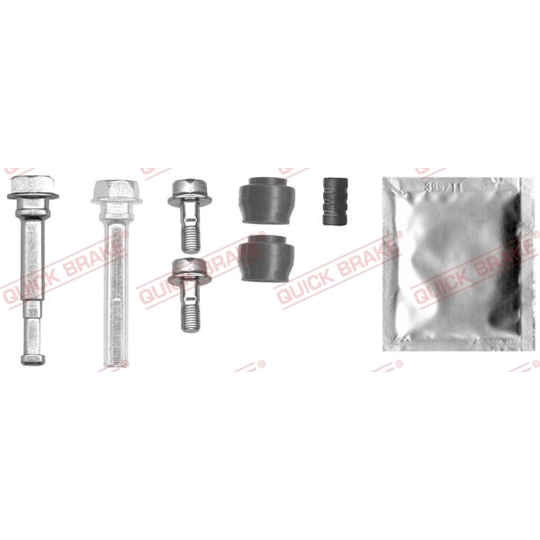 113-1449X - Disk brake caliper repair kit 