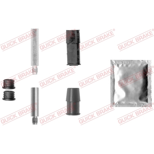 113-1442X - Disk brake caliper repair kit 