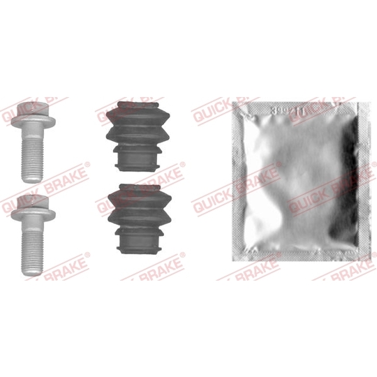 113-1453 - Disk brake caliper repair kit 