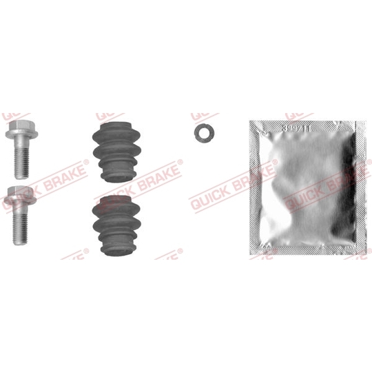 113-1467 - Disk brake caliper repair kit 