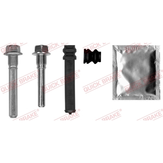 113-1459X - Disk brake caliper repair kit 