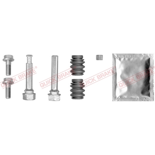 113-1460X - Disk brake caliper repair kit 