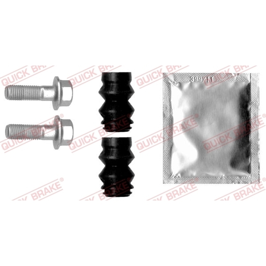 113-1468 - Disk brake caliper repair kit 