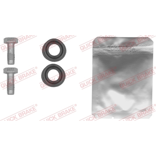 113-1457 - Disk brake caliper repair kit 