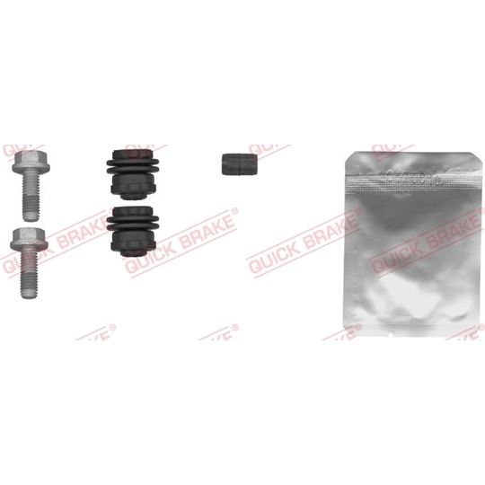 113-1458 - Disk brake caliper repair kit 