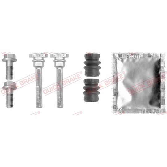 113-1475X - Disk brake caliper repair kit 