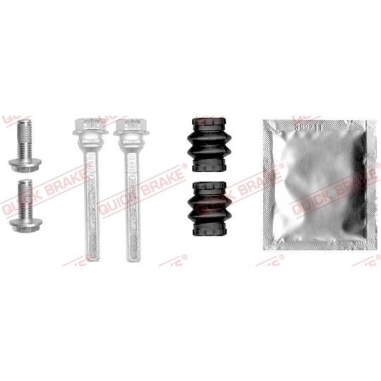 113-1482X - Guide Sleeve Kit, brake caliper 