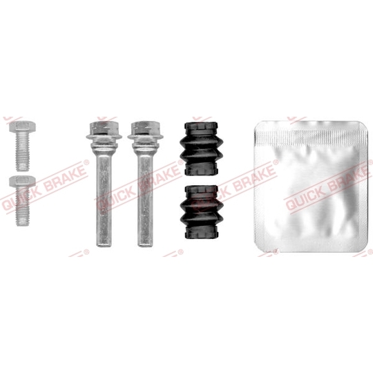 113-1479X - Guide Sleeve Kit, brake caliper 