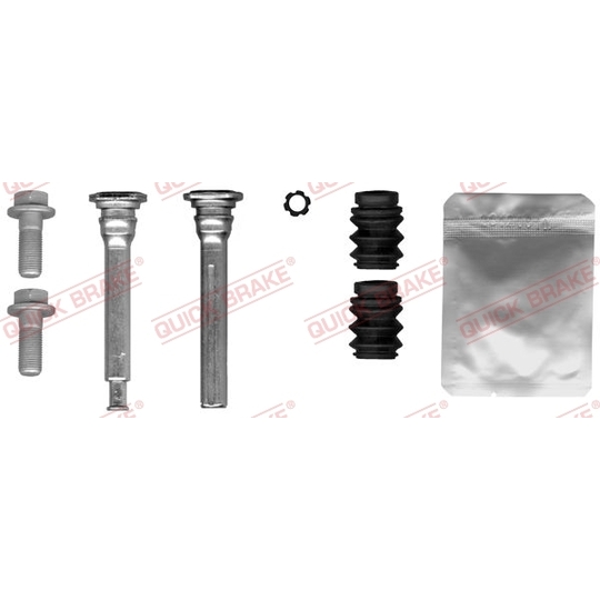 113-1498X - Guide Sleeve Kit, brake caliper 