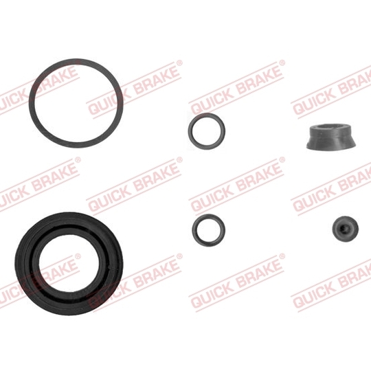 114-0001 - Repair Kit, brake caliper 