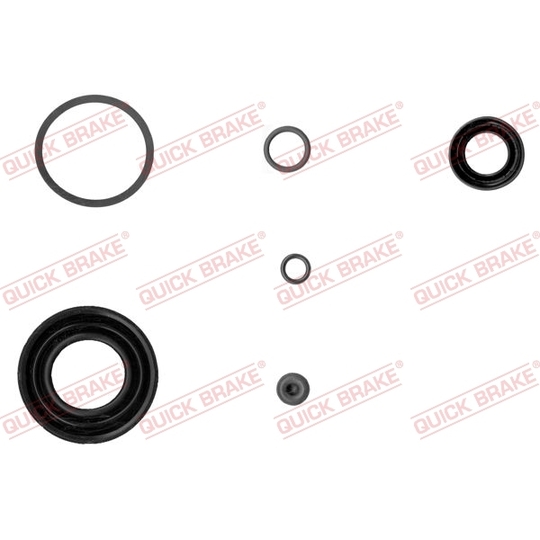 114-0008 - Repair Kit, brake caliper 